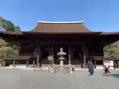 園城寺（三井寺）の本殿