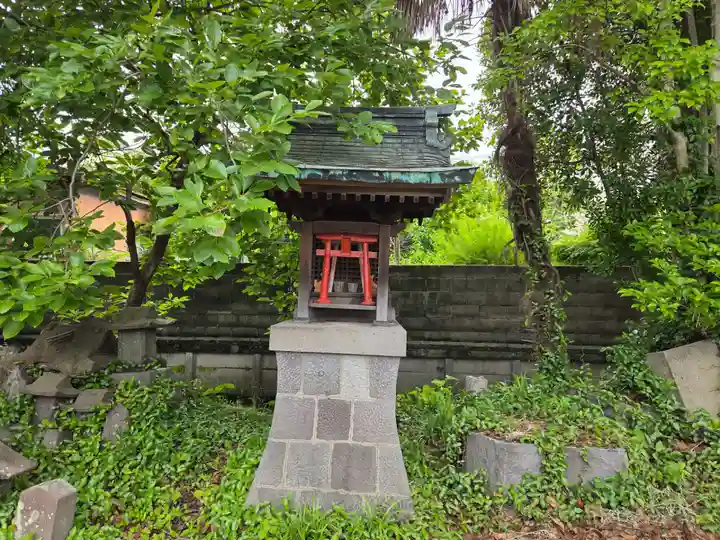 鳩森神社(佐賀県)