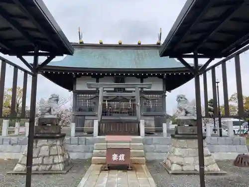 住吉神社(三重県)