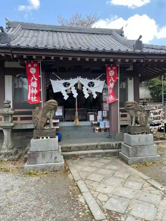 中川八幡神社(長崎県)