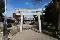 綾羽神社(岐阜県)