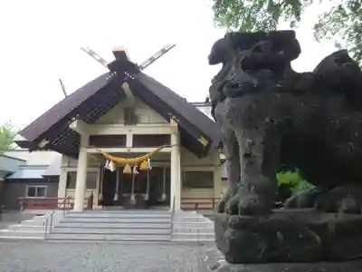 江南神社(北海道)
