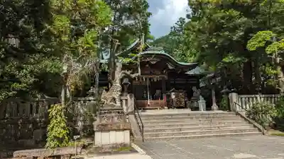 岡崎神社(京都府)