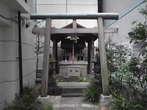 池洲稲荷神社(東京都)