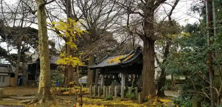 諏方神社のその他建物