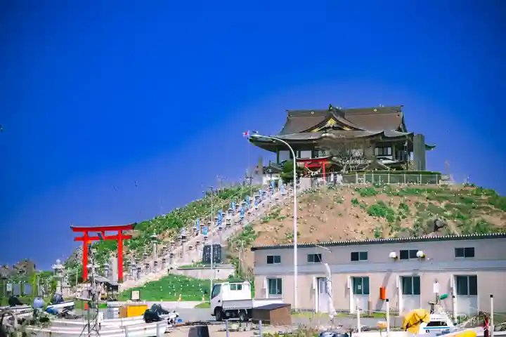 蕪嶋神社(青森県)