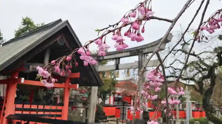 車折神社のその他建物