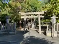 竹渕神社(大阪府)