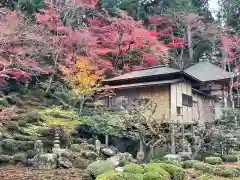 金剛輪寺の庭園