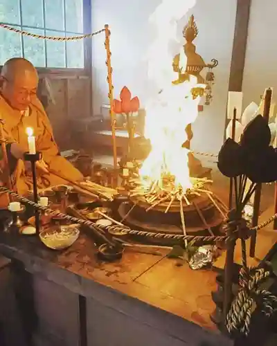 深山 飯盛寺の体験その他