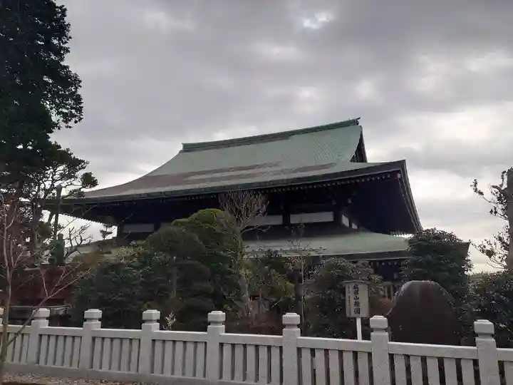 成田山新勝寺の本殿・本堂