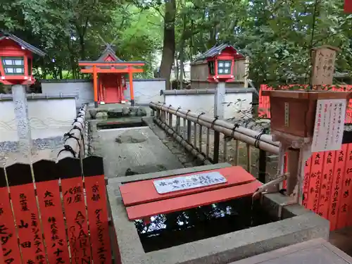 車折神社のその他建物