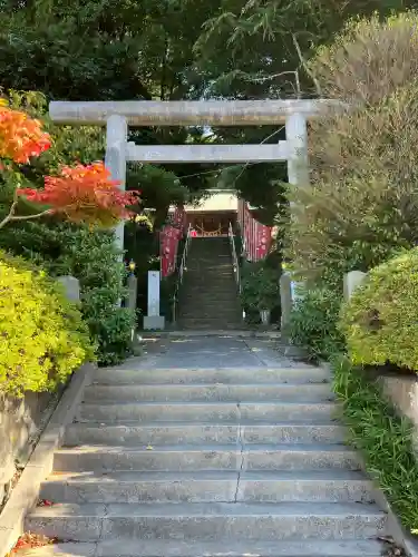 三浦正八幡宮(神奈川県)