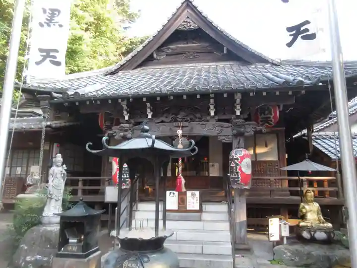大圓寺の本殿・本堂