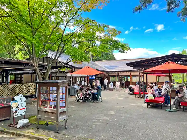 青龍寺(昭和大仏)(青森県)