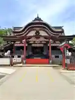 水田天満宮の本殿・本堂