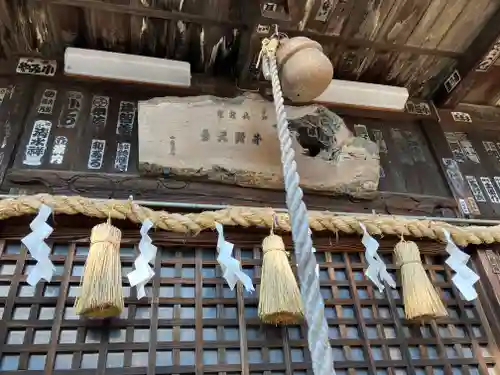 八坂神社の本殿・本堂