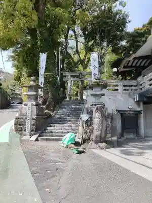 今宮神社のその他建物