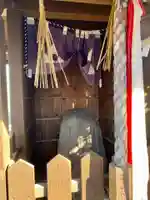 白長龍神神社のその他建物