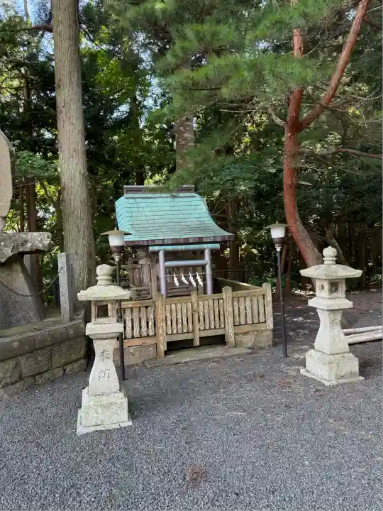 福島大神宮(北海道)