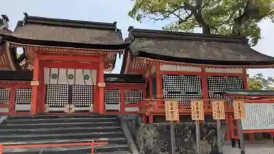 宇佐神宮の本殿・本堂