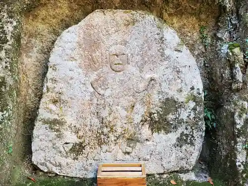 大龍寺の仏像