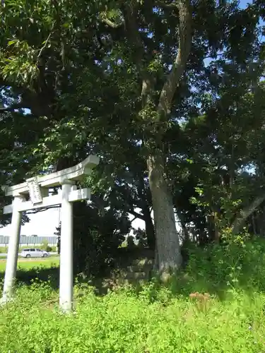 神明神社(千葉県)