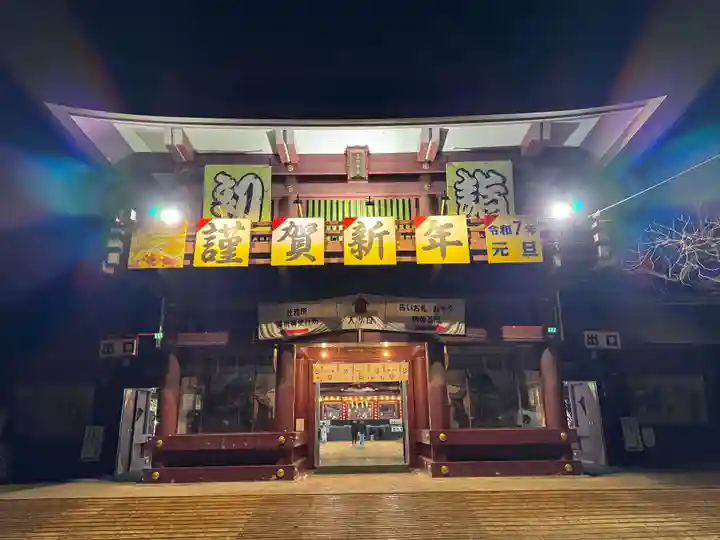 笠間稲荷神社(茨城県)