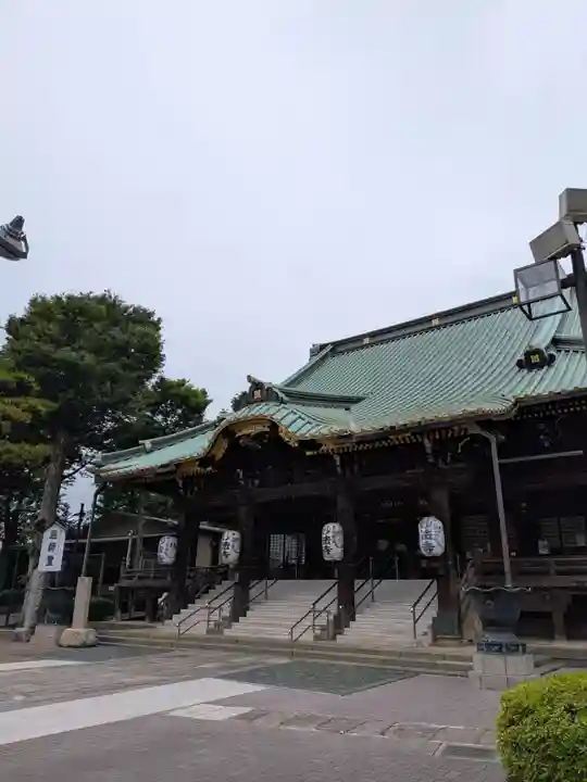 妙法寺(東京都)