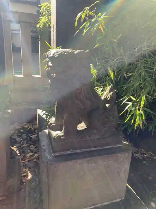 素盞雄神社(東京都)