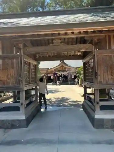 八重垣神社(島根県)