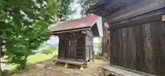 嚴島神社の本殿