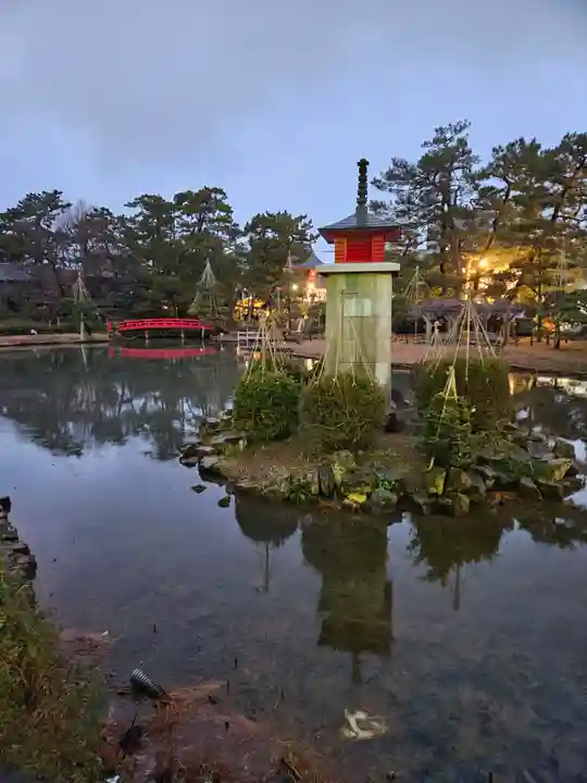 白山神社(新潟県)