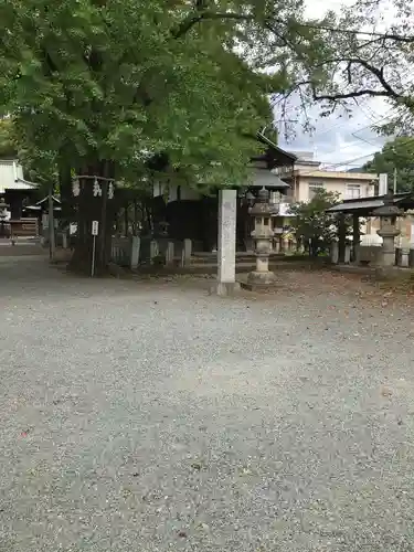 桐生天満宮のその他建物