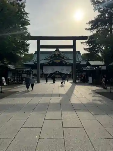 靖國神社(東京都)