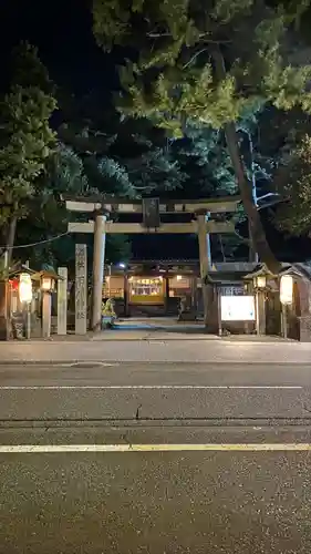 石浦神社(石川県)