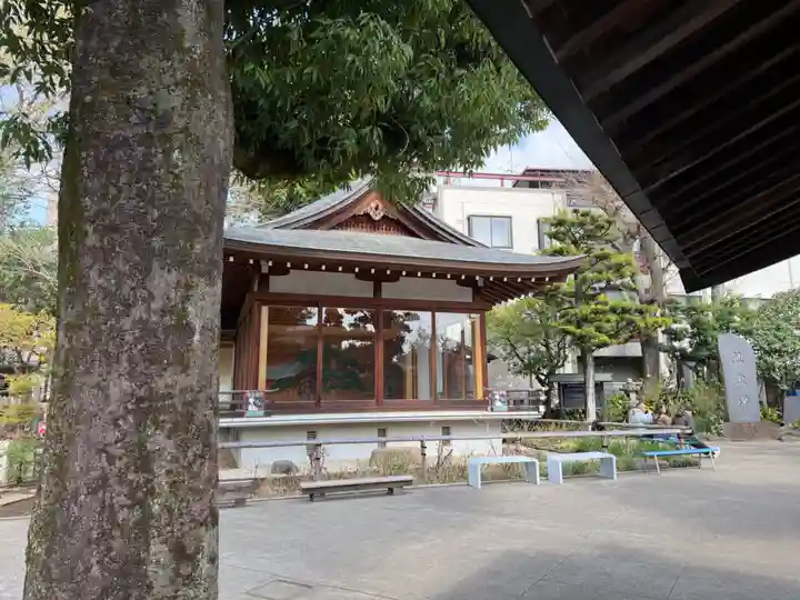 鳩森八幡神社(東京都)