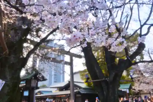 靖國神社(東京都)