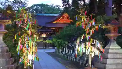 北野天満宮のお祭り