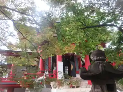 茶ノ木稲荷神社(東京都)