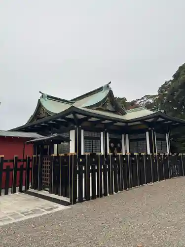 水戸東照宮(茨城県)