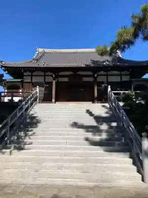 玄国寺の本殿・本堂