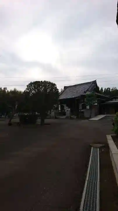 大経寺の本殿・本堂