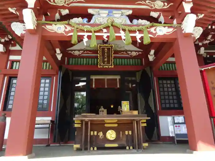 瀬田玉川神社の建物その他