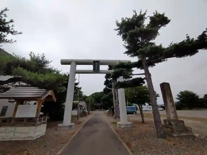 湧別神社(北海道)