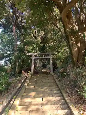 上諏訪神社(千葉県)