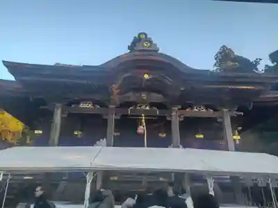 高良大社(福岡県)