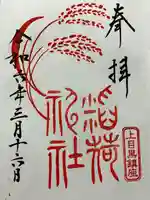 上目黒氷川神社(東京都)