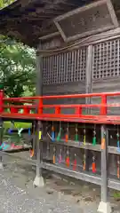 高司神社〜むすびの神の鎮まる社〜(福島県)