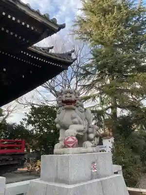 倉賀野神社(群馬県)
